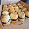 Mini burgers - 16 à 54 pièces - Thumbnail Image 1