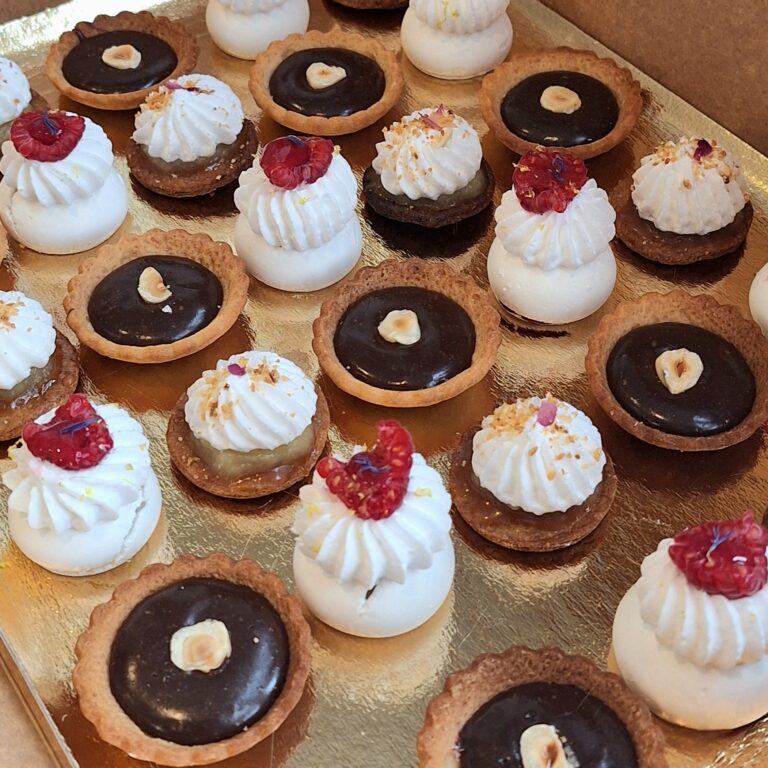 Mignardises - 30 pièces