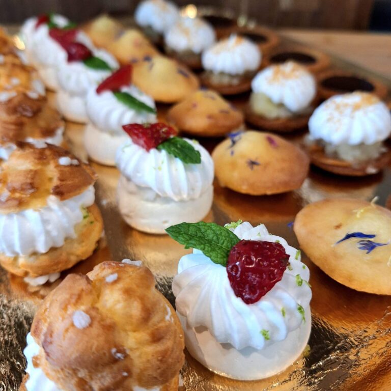 Petits fours sucrés - 30 ou 40 pièces