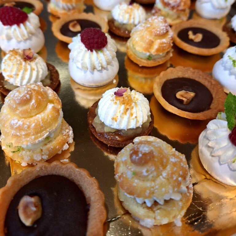 Petits fours sucrés - 40 pièces