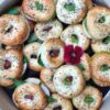 Mini bagels - 24 | 30 | 36 pièces 4 Mini bagels - 24 | 30 | 36 pièces - Thumbnail Image 1
