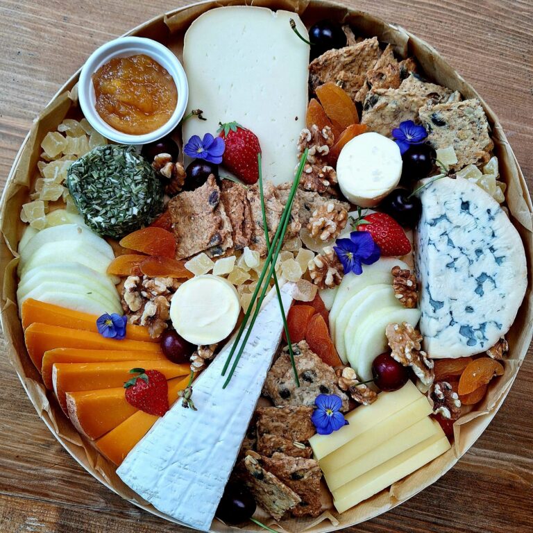 Box Fromage | Fruits