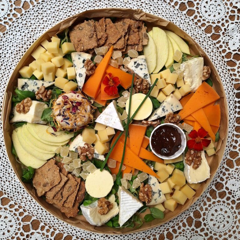 Box Fromage | Fruits - 600 g ou 1,000 kg