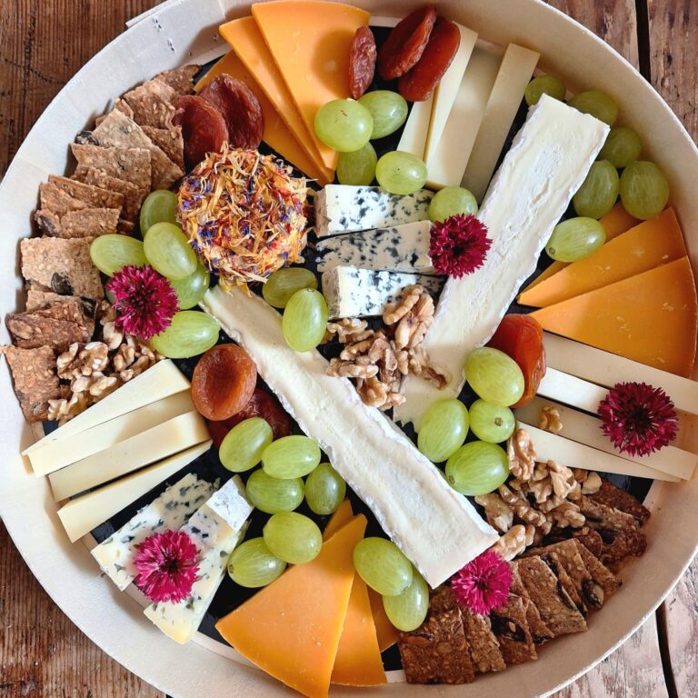 Plateau Fromage | Fruits - 600g ou 1kg