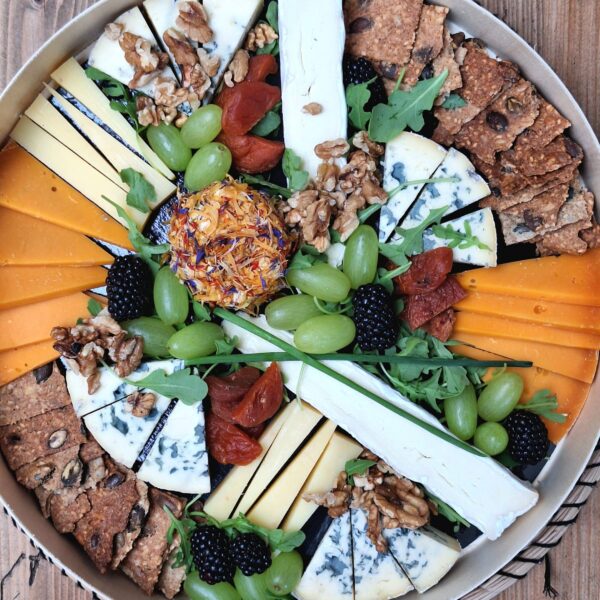 Plateau Fromage & Fruits - 600g | 1kg – Image 1