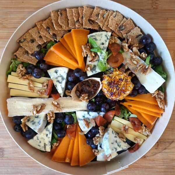 Plateau Fromage & Fruits - 600g | 1kg 7 Plateau Fromage & Fruits - 600g | 1kg – Image 7
