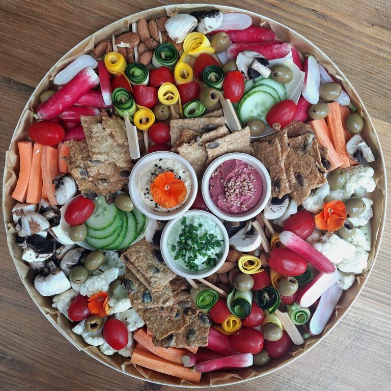 Box "spécial Crudités"