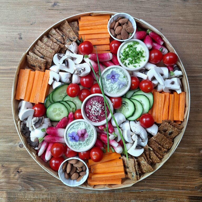 Box "Spécial Crudités"- 1,200 kg