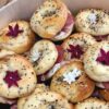 Mini bagels - 15 pièces 6 Mini bagels - 15 pièces - Thumbnail Image 3