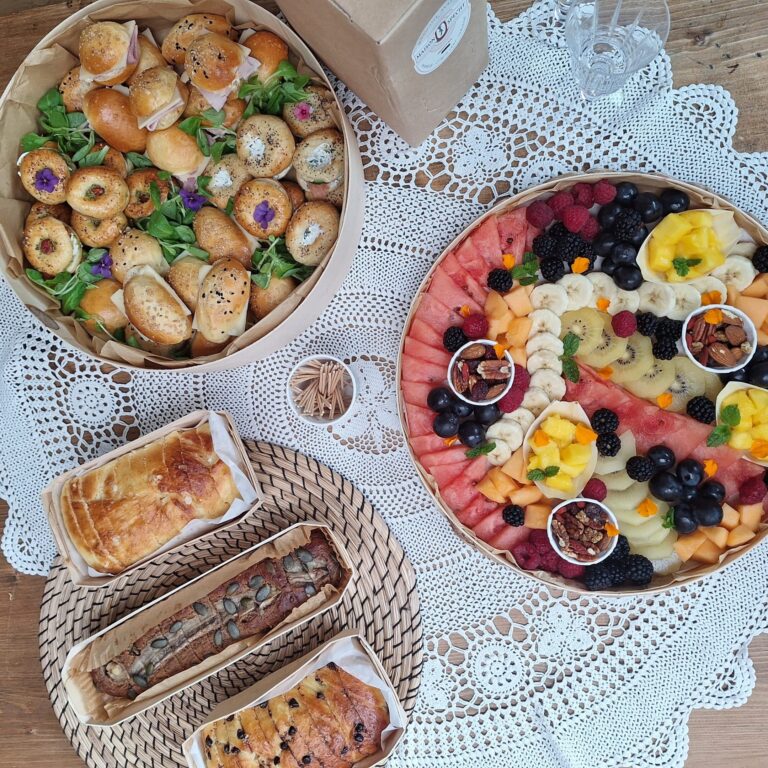 Formule brunch | 10-14 personnes