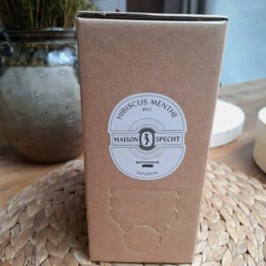 Boisson fraîche BIO - 3 litres