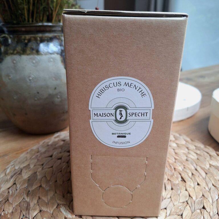 Boisson fraîche BIO - 3 litres