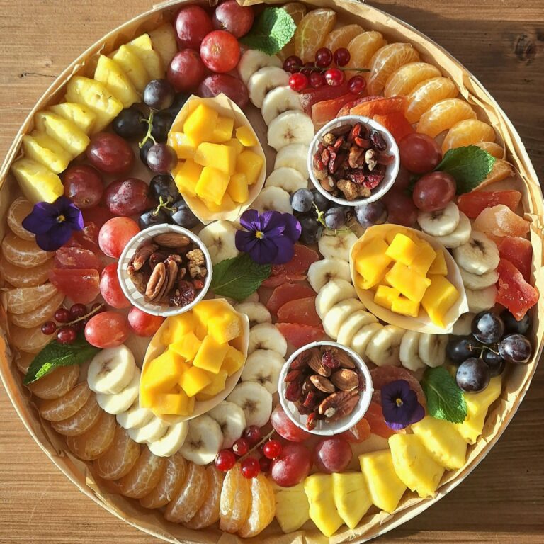 Box "Fruits" 1,000 kg