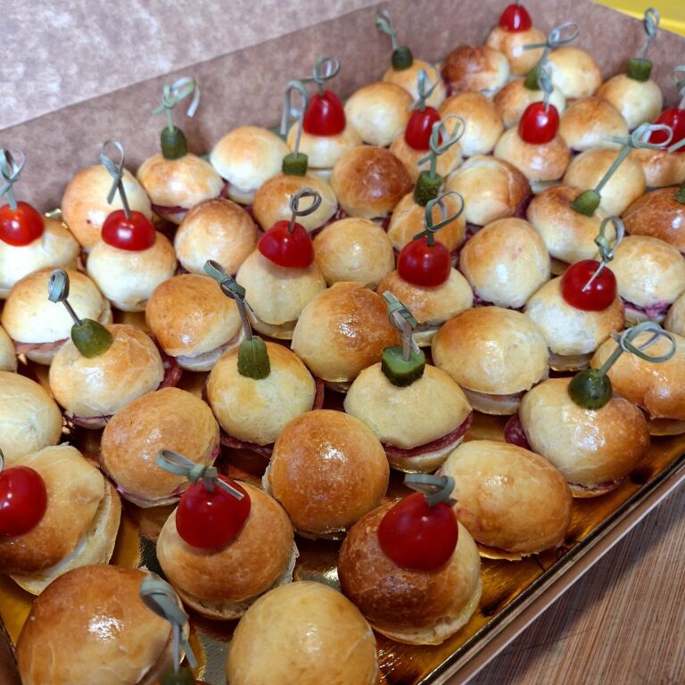 Mini navettes - 60 pièces