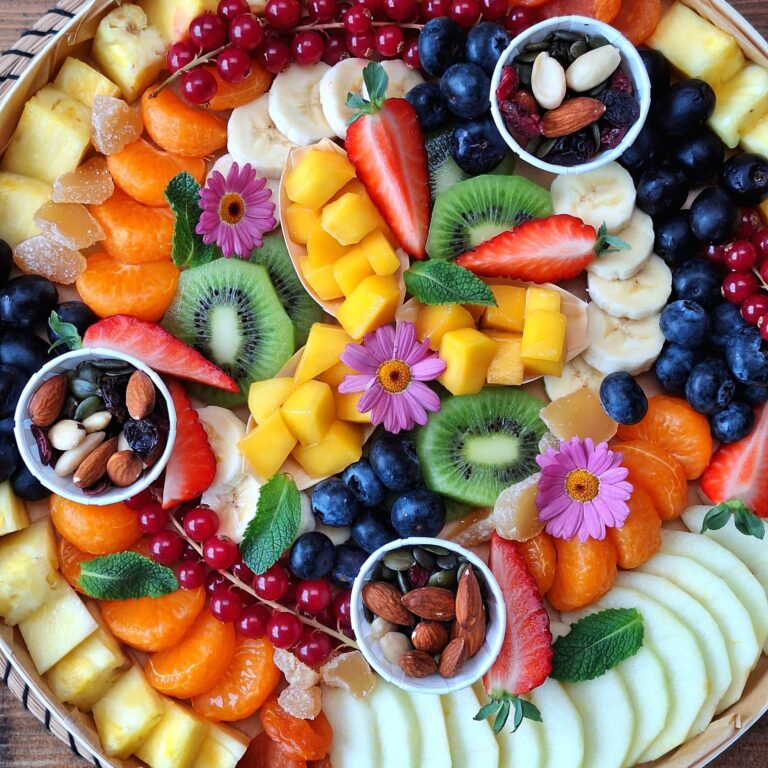 Box "Fruits"