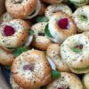Mini bagels - 42 | 51 | 60 pièces - Thumbnail Image 1