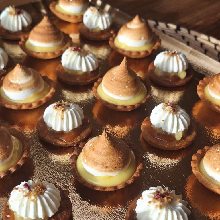 Mignardises - 24 pièces