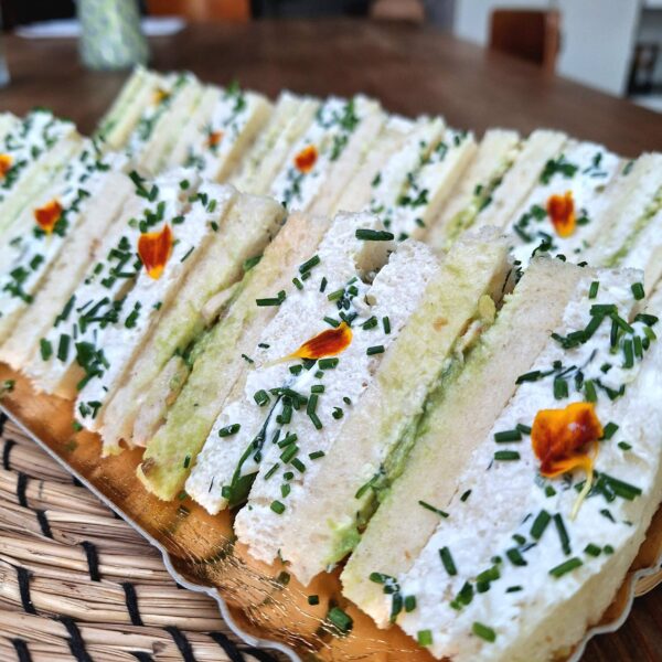Mini sandwich triangle – Image 3