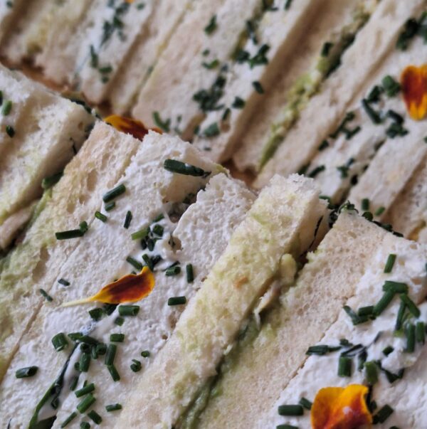 Mini sandwich triangle – Image 1
